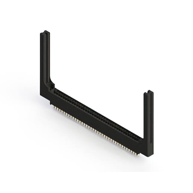 396-076-556-858 CONN EDGE DUAL FMALE 76POS 0.125