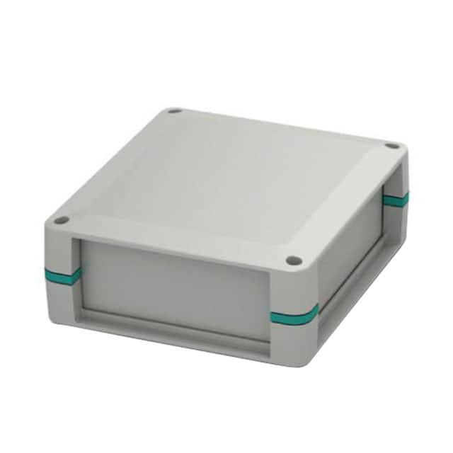 2203332 HOUSING PLSTC GRY 5.71"LX1.85"W