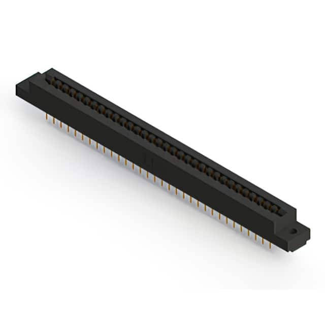 357-064-524-202 CONN EDGE DUAL FMALE 64POS 0.156