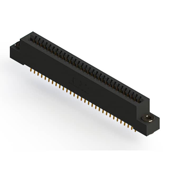 392-060-556-203 CONN EDGE DUAL FMALE 60POS 0.100