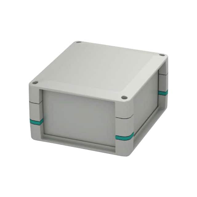 2203450 HOUSING PLSTC GRY 5.71"LX2.64"W