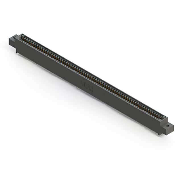 395-067-540-602 CONN EDGE SINGLE FML 67POS 0.100