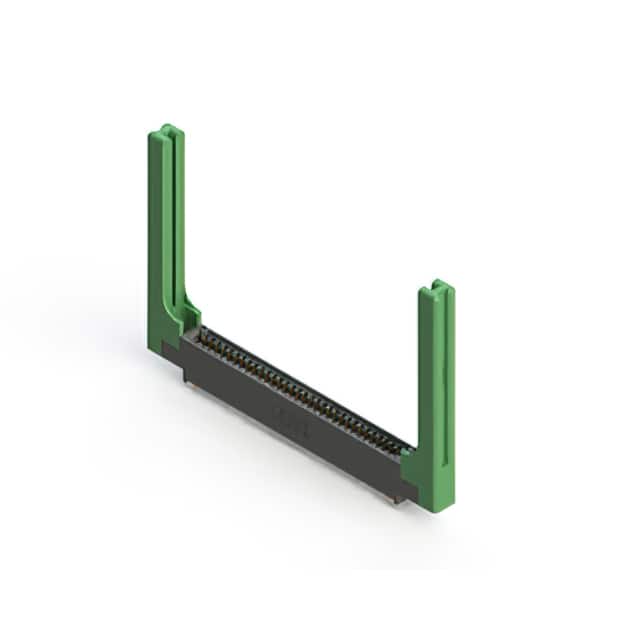 395-066-558-858 CONN EDGE DUAL FMALE 66POS 0.100