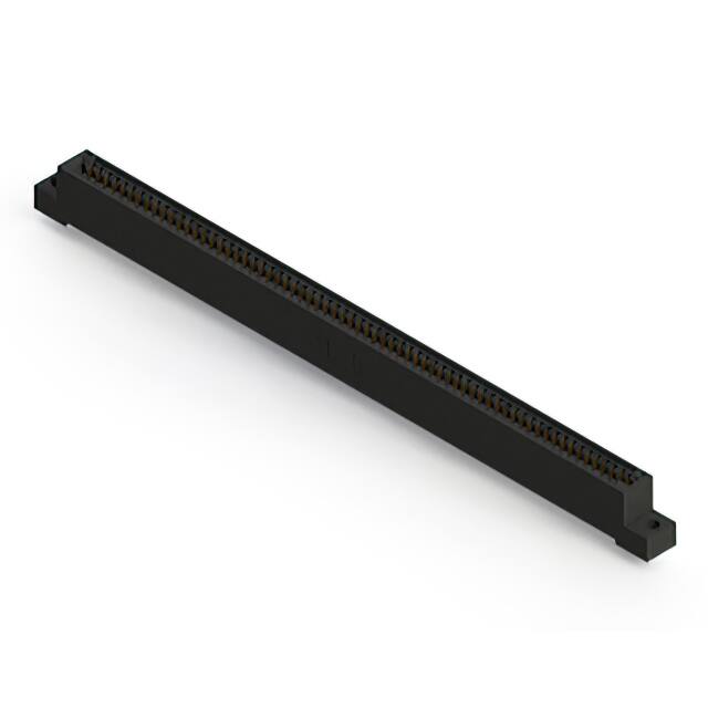 395-067-525-104 CONN EDGE SINGLE FML 67POS 0.100