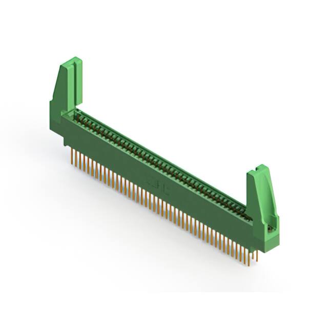 345-088-523-888 CONN EDGE DUAL FMALE 88POS 0.100