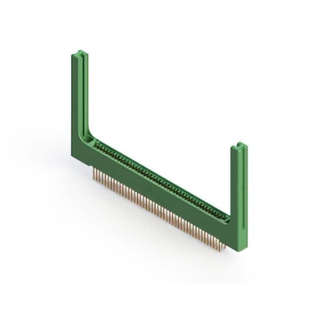 345-088-540-258 CONN EDGE DUAL FMALE 88POS 0.100