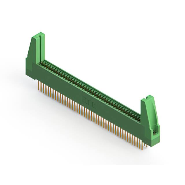 345-088-523-288 CONN EDGE DUAL FMALE 88POS 0.100