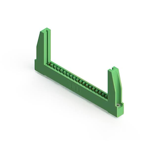 307-020-545-178 CONN EDGE SGL FMALE 20POS 0.156