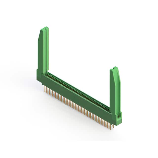 345-088-523-578 CONN EDGE DUAL FMALE 88POS 0.100