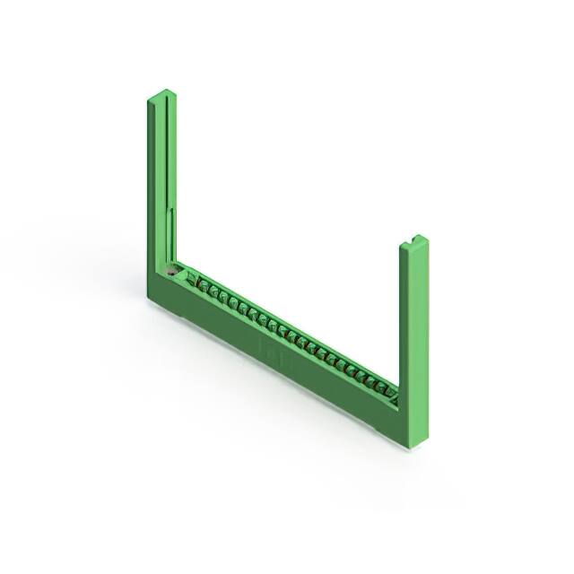 307-020-547-168 CONN EDGE SGL FMALE 20POS 0.156