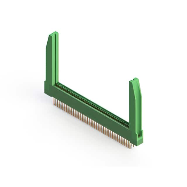 345-088-542-278 CONN EDGE DUAL FMALE 88POS 0.100