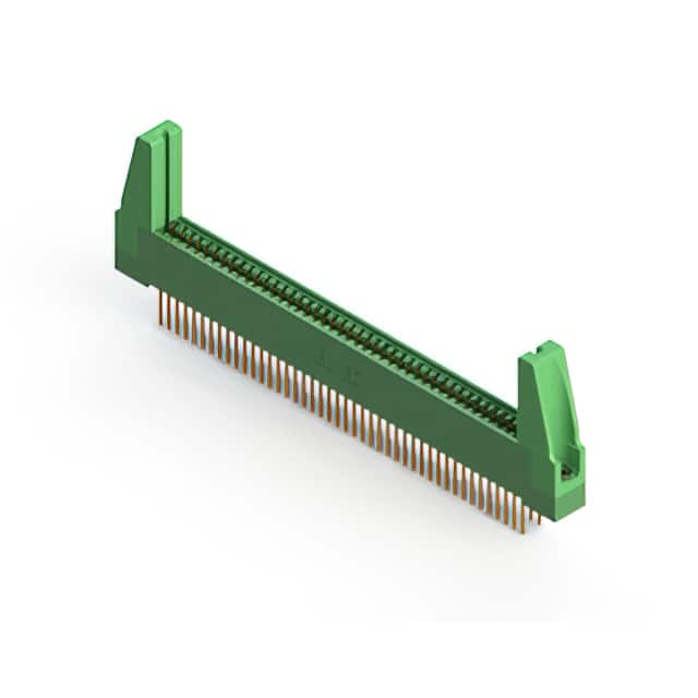 345-088-541-288 CONN EDGE DUAL FMALE 88POS 0.100