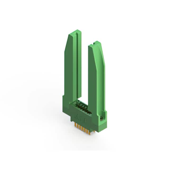 345-014-500-878 CONN EDGE DUAL FMALE 14POS 0.100