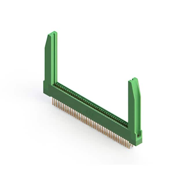 345-088-540-278 CONN EDGE DUAL FMALE 88POS 0.100