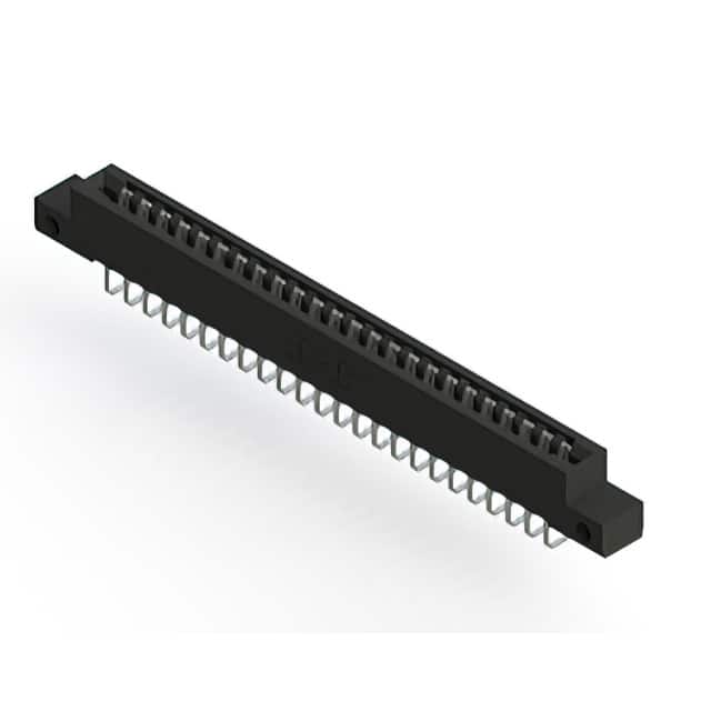 357-024-459-112 CONN EDGE SGL FML 24POS 0.156