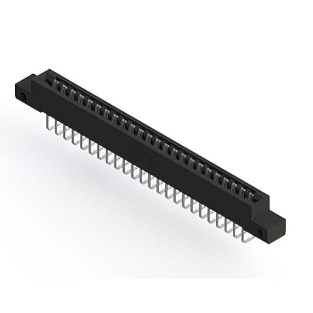 357-024-458-112 CONN EDGE SGL FML 24POS 0.156