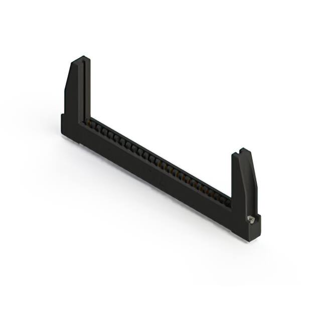 357-026-545-178 CONN EDGE SGL FMALE 26POS 0.156