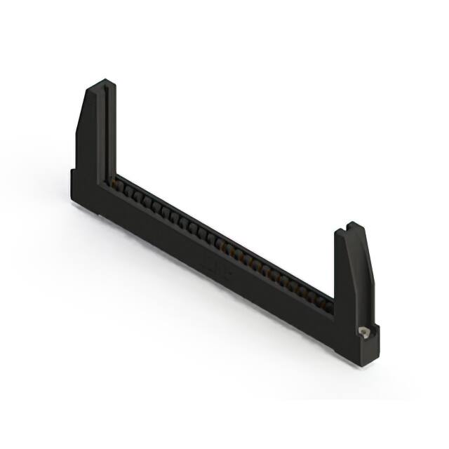 357-026-525-178 CONN EDGE SGL FMALE 26POS 0.156