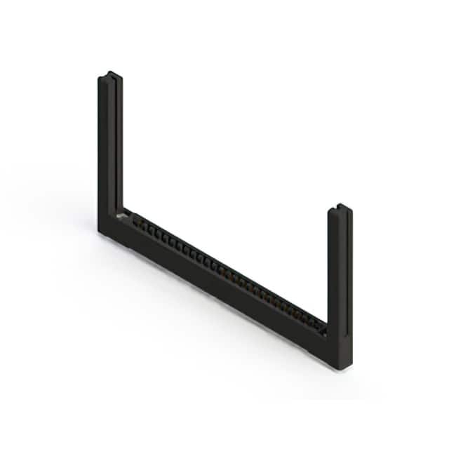 357-026-525-158 CONN EDGE SGL FMALE 26POS 0.156