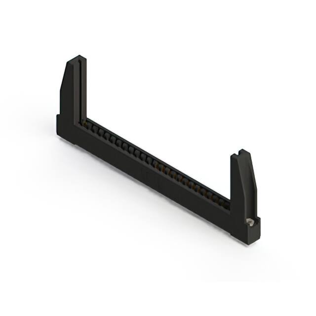 357-026-547-178 CONN EDGE SGL FMALE 26POS 0.156