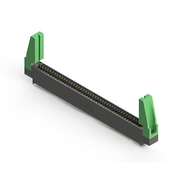 395-088-556-888 CONN EDGE DUAL FMALE 88POS 0.100