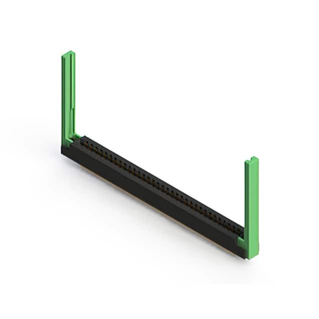355-066-500-568 CONN EDGE DUAL FMALE 66POS 0.156