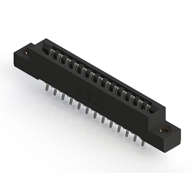 357-026-456-208 CONN EDGE DUAL FMALE 26POS 0.156