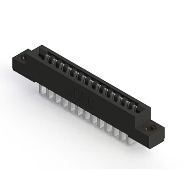 357-026-459-207 CONN EDGE DUAL FMALE 26POS 0.156