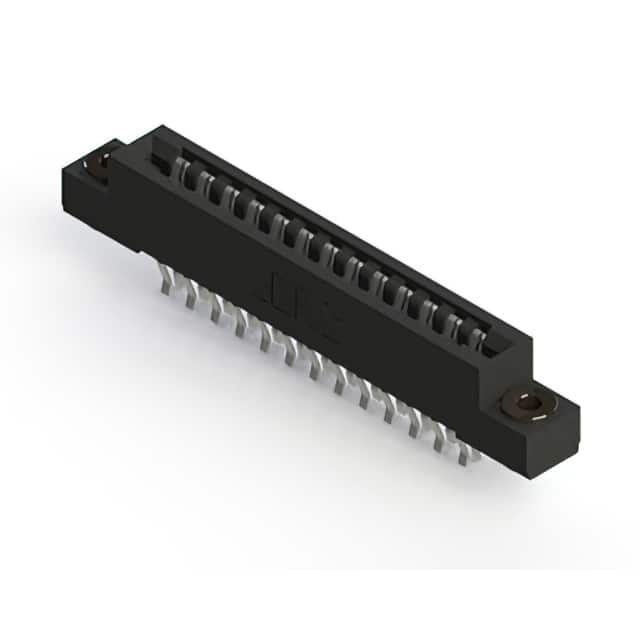 357-026-460-203 CONN EDGE DUAL FMALE 26POS 0.156
