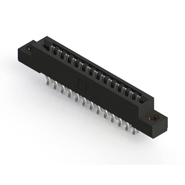 357-026-460-207 CONN EDGE DUAL FMALE 26POS 0.156