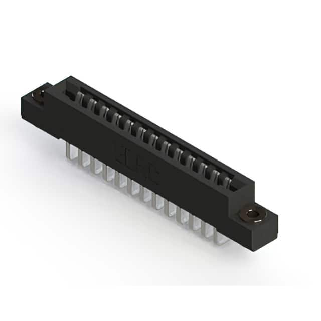357-026-459-203 CONN EDGE DUAL FMALE 26POS 0.156