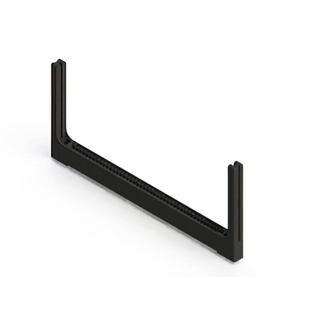 396-044-558-158 CONN EDGE SGL FMALE 44POS 0.125