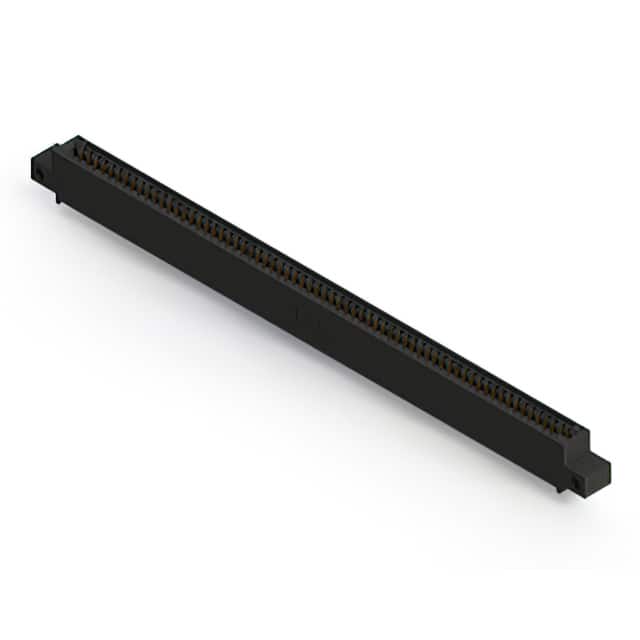 395-067-525-412 CONN EDGE SINGLE FML 67POS 0.100