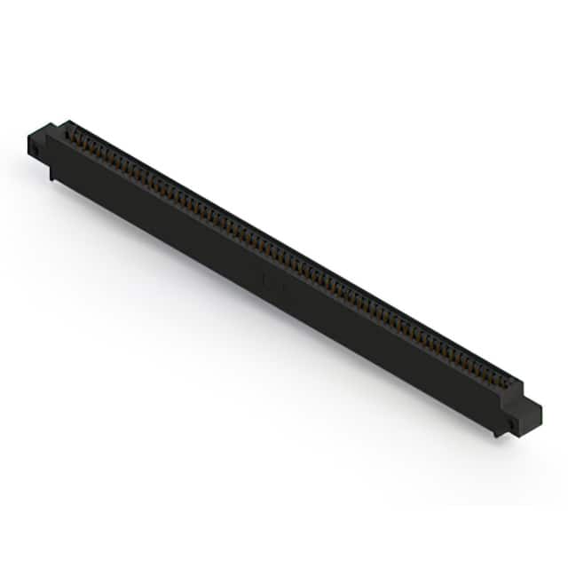 395-067-525-612 CONN EDGE SINGLE FML 67POS 0.100