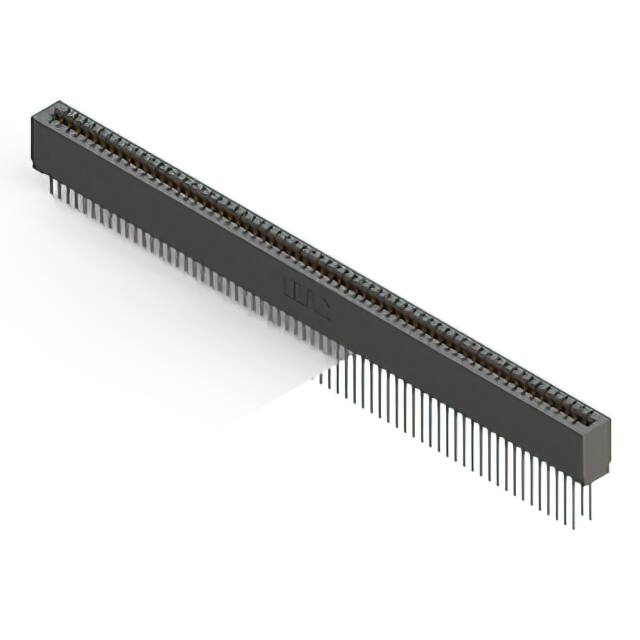 725-126-545-201 CONN EDGE DUAL FML 126POS 0.100