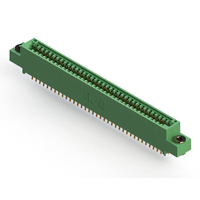 345-072-556-503 CONN EDGE DUAL FMALE 72POS 0.100
