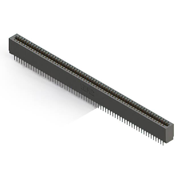 725-126-560-201 CONN EDGE DUAL FML 126POS 0.100