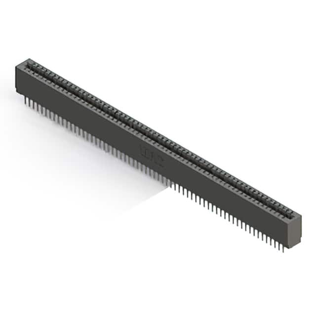 725-126-520-201 CONN EDGE DUAL FML 126POS 0.100