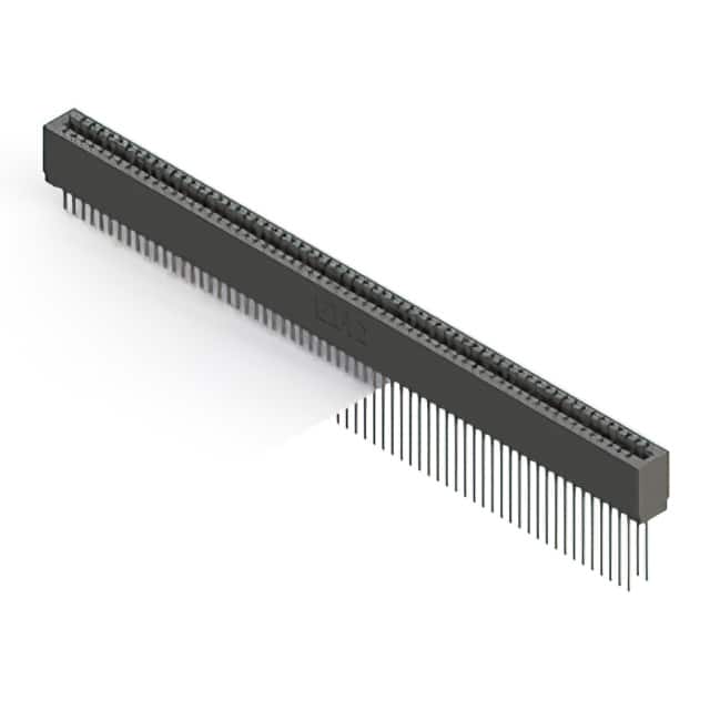 725-126-541-201 CONN EDGE DUAL FML 126POS 0.100
