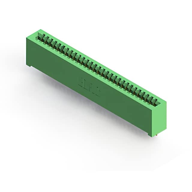 342-029-540-101 CONN EDGE SINGLE FML 29POS 0.100