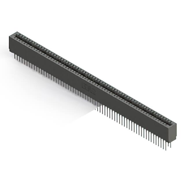 725-126-522-201 CONN EDGE DUAL FML 126POS 0.100