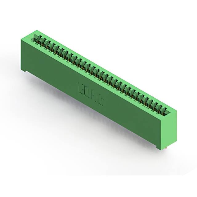 342-029-520-101 CONN EDGE SINGLE FML 29POS 0.100