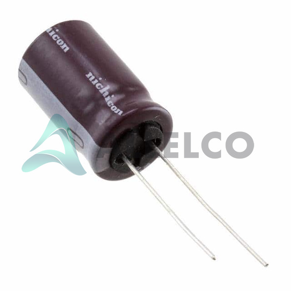 UPS1E102MHD The Nichicon UPS1E102MHD is an aluminum electrolytic capacitor. It features RoHS3 compliance and an MSL of 1 Unlimited.