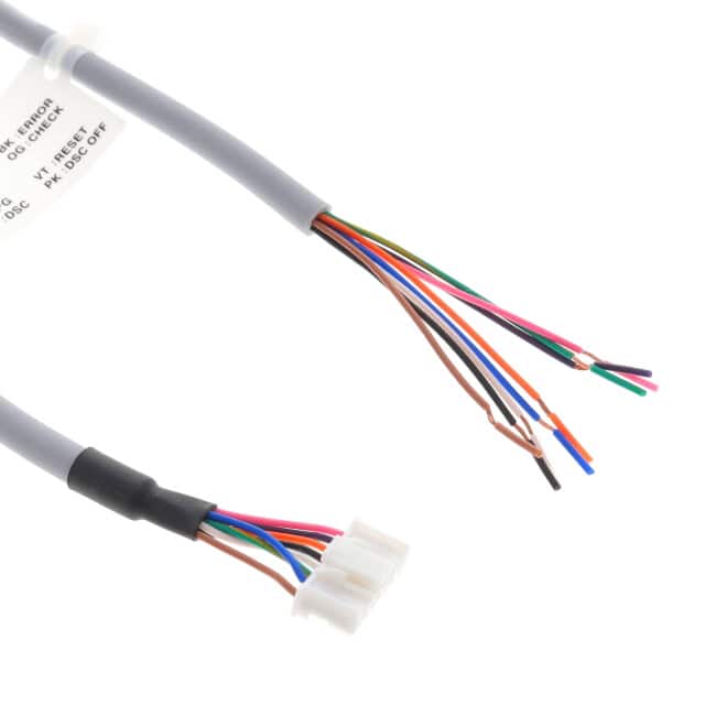 ER-VWCC5 CABLE WITH CONNECTOR LENGTH 5M