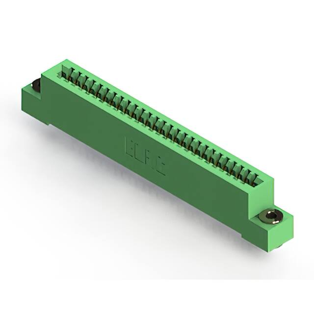 342-027-524-103 CONN EDGE SINGLE FML 27POS 0.100