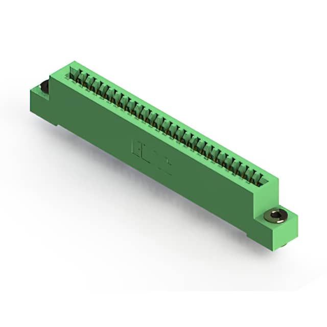 342-027-520-103 CONN EDGE SINGLE FML 27POS 0.100