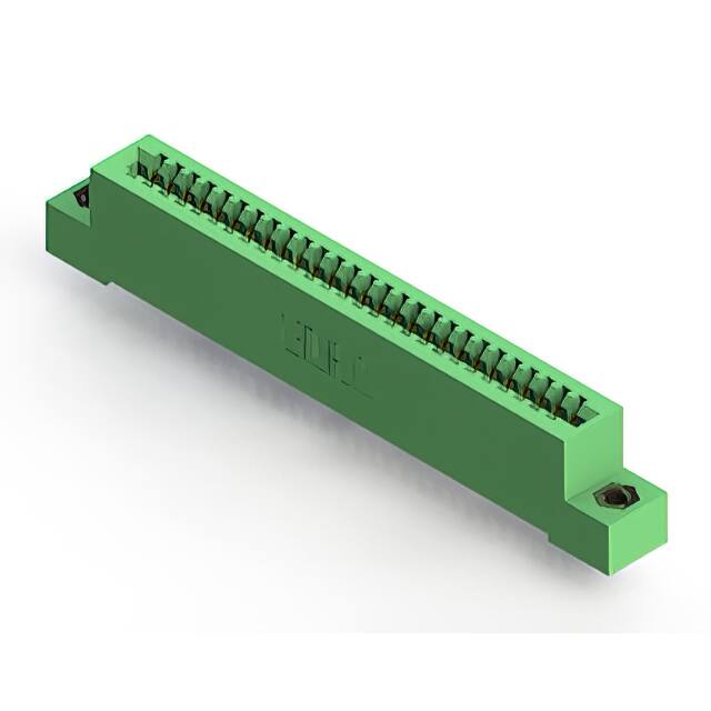 342-027-521-107 CONN EDGE SINGLE FML 27POS 0.100