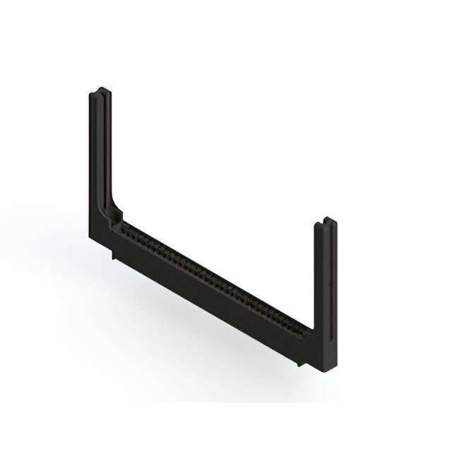 396-035-558-658 CONN EDGE SGL FMALE 35POS 0.125