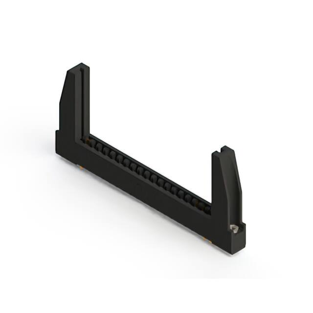 357-020-559-178 CONN EDGE SGL FMALE 20POS 0.156