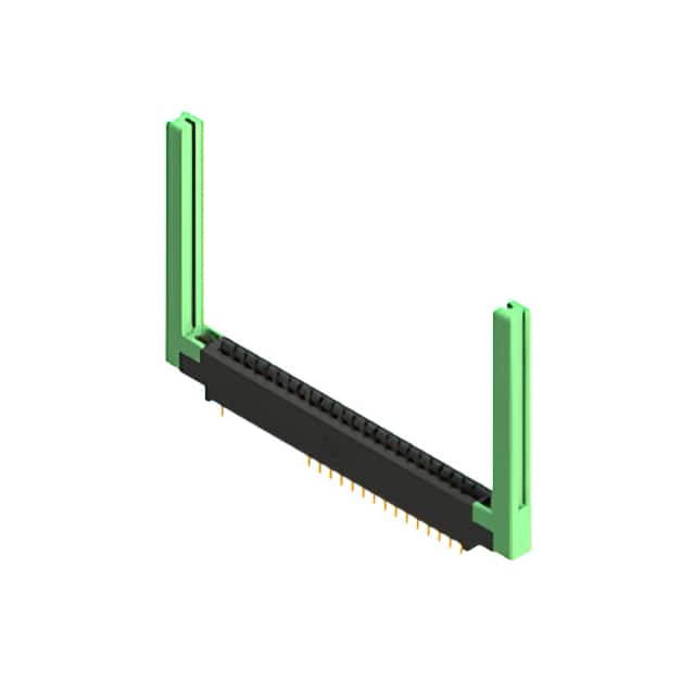 387-046-520-858 CONN EDGE DUAL FMALE 46POS 0.156